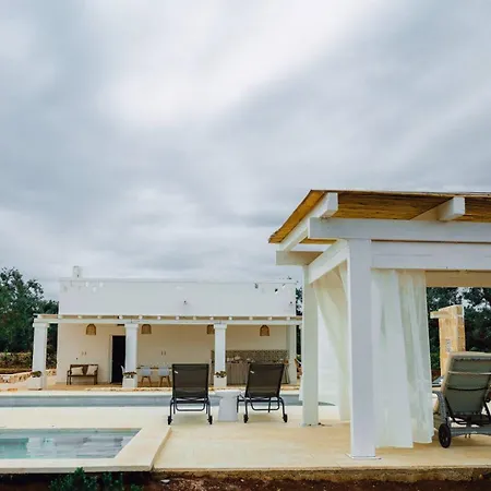 Villa Oasi Nel Bianco Ostuni