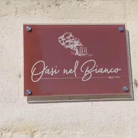 Oasi Nel Bianco