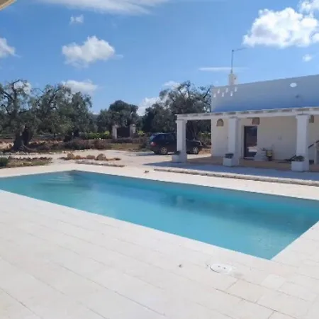 Villa Oasi Nel Bianco Ostuni