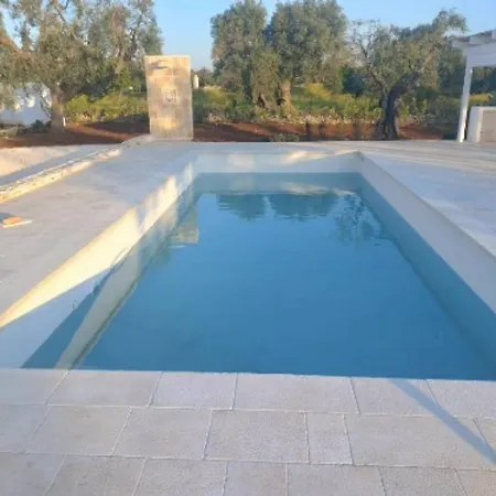 Villa Oasi Nel Bianco *