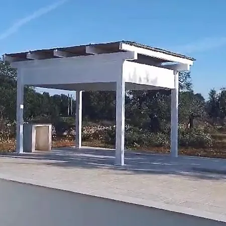 Oasi Nel Bianco Villa Ostuni