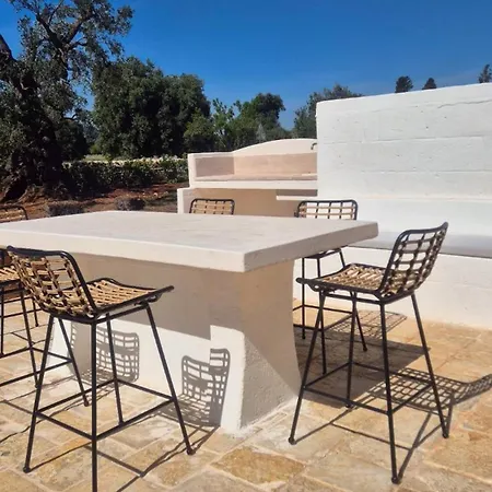 Oasi Nel Bianco Villa Ostuni