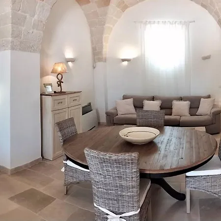 Villa Oasi Nel Bianco