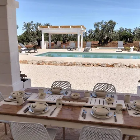 Oasi Nel Bianco Villa *