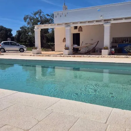 Oasi Nel Bianco Villa Ostuni