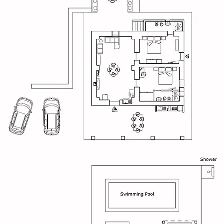 Villa Oasi Nel Bianco