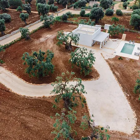 Villa Oasi Nel Bianco Ostuni