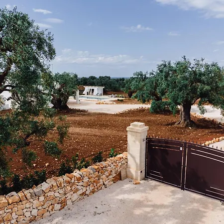 Oasi Nel Bianco Villa Ostuni