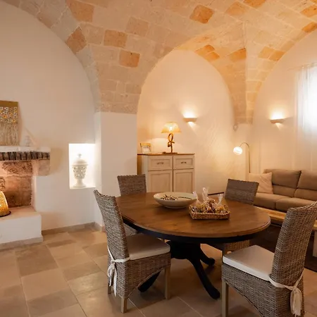 Villa Oasi Nel Bianco Ostuni