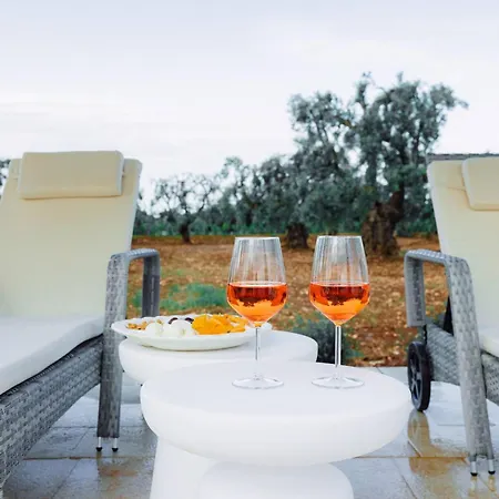 Oasi Nel Bianco Villa Ostuni