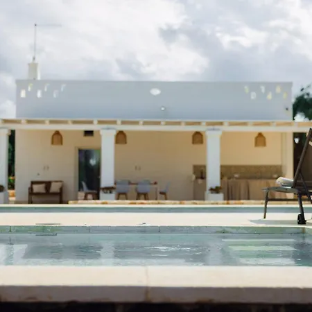 Villa Oasi Nel Bianco Ostuni