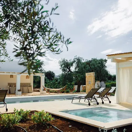 Oasi Nel Bianco Villa Ostuni