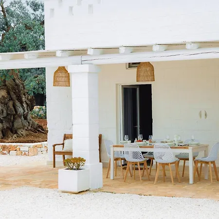 Oasi Nel Bianco Villa