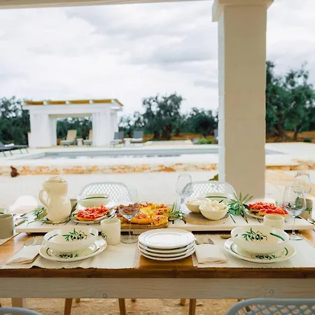 Oasi Nel Bianco Villa Ostuni