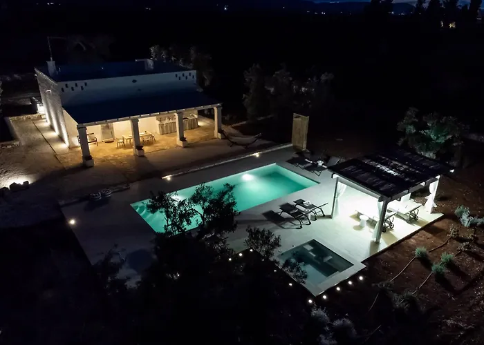 Villa Oasi Nel Bianco *