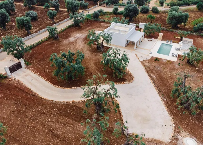 Villa Oasi Nel Bianco Ostuni