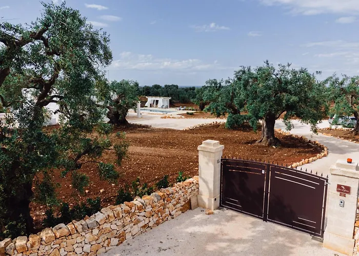 Oasi Nel Bianco וילה אוסטוני