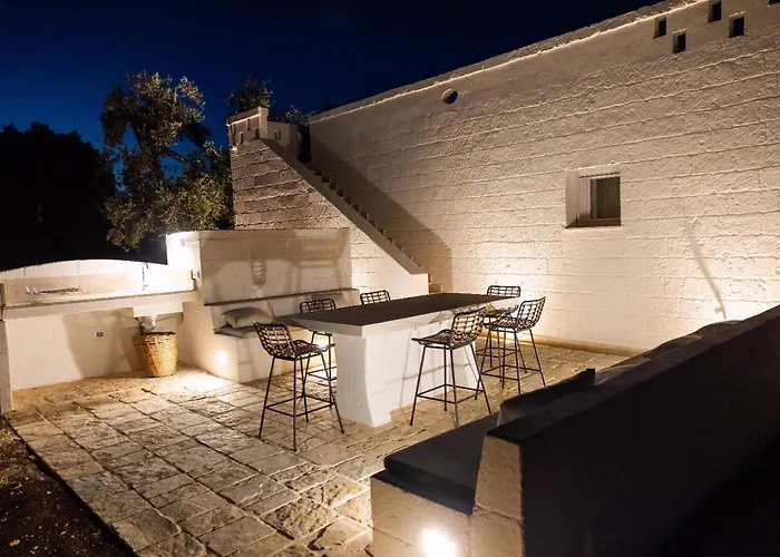Oasi Nel Bianco * Ostuni