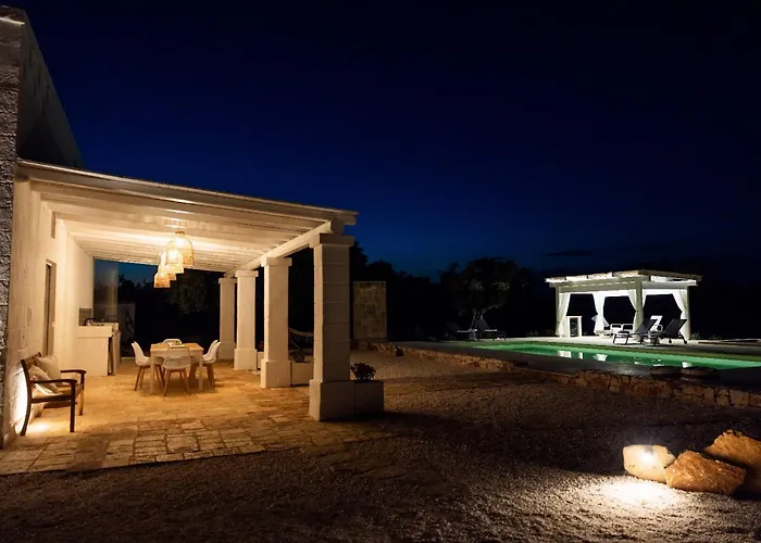 Oasi Nel Bianco Villa *