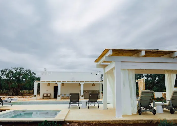 Villa Oasi Nel Bianco Ostuni
