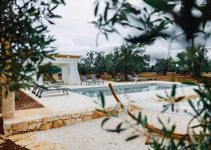 Oasi Nel Bianco * Ostuni